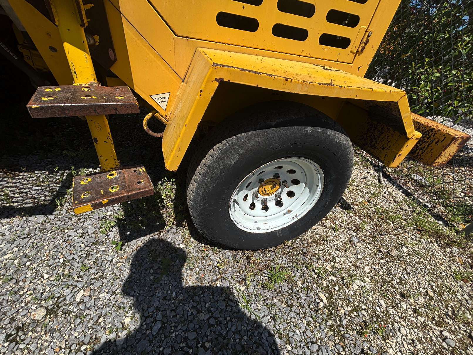 2012 SUPERIOR BROOM DT80J - Image 7