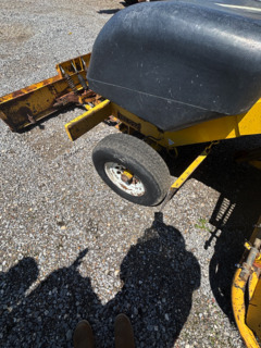 2012 SUPERIOR BROOM DT80J - Image 9