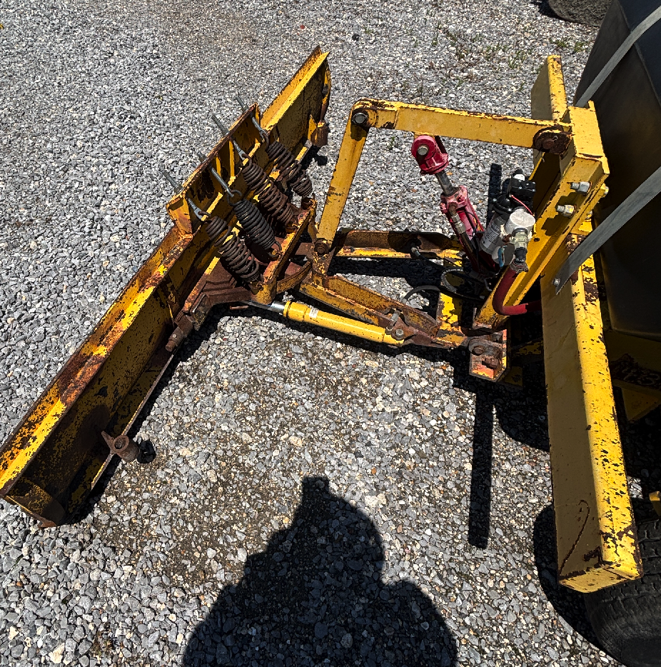 2012 SUPERIOR BROOM DT80J - Image 10