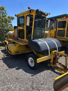 2012 SUPERIOR BROOM DT80J - Image 3