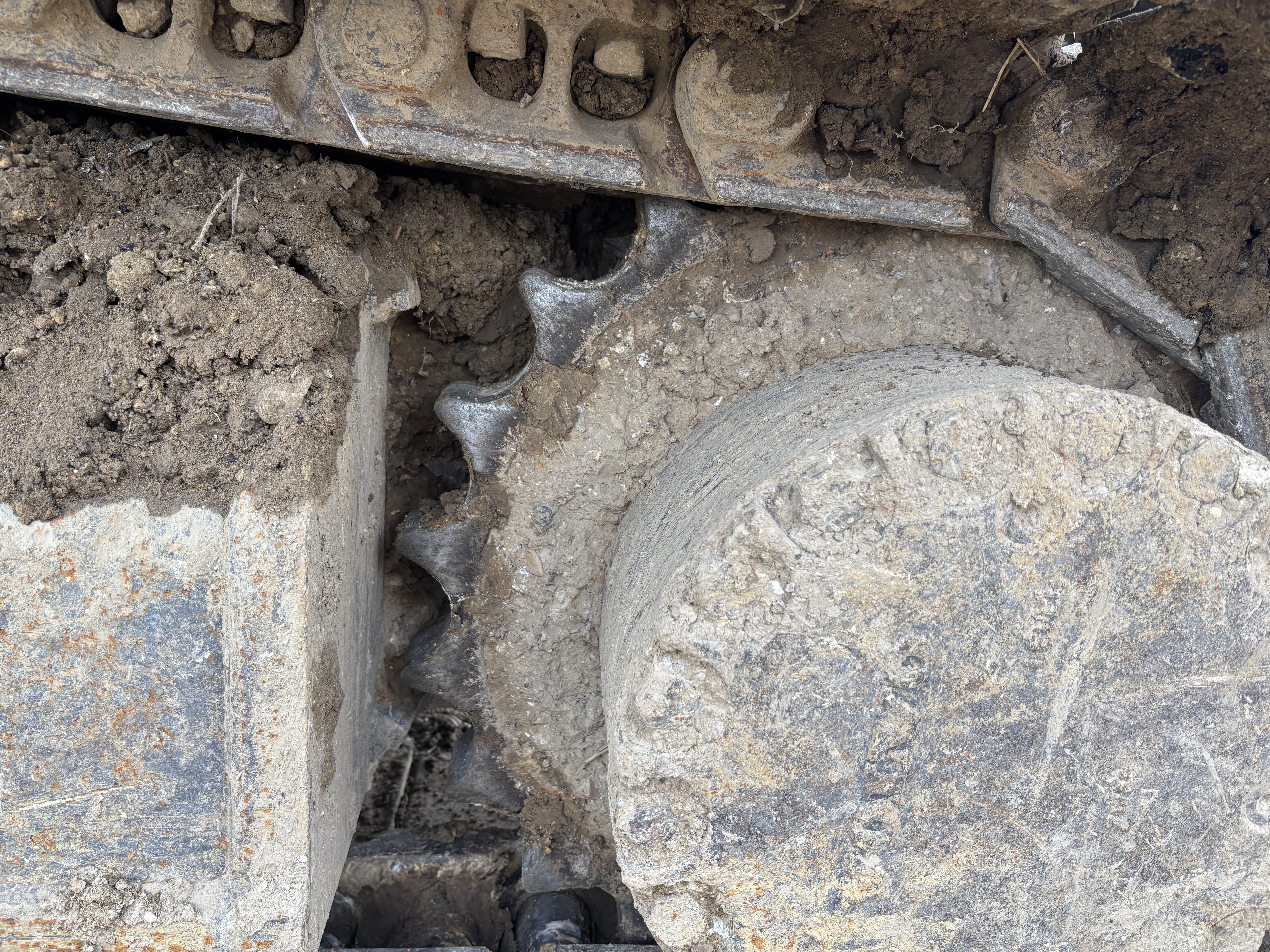 2022 VOLVO EC300EL - view 16 of 22