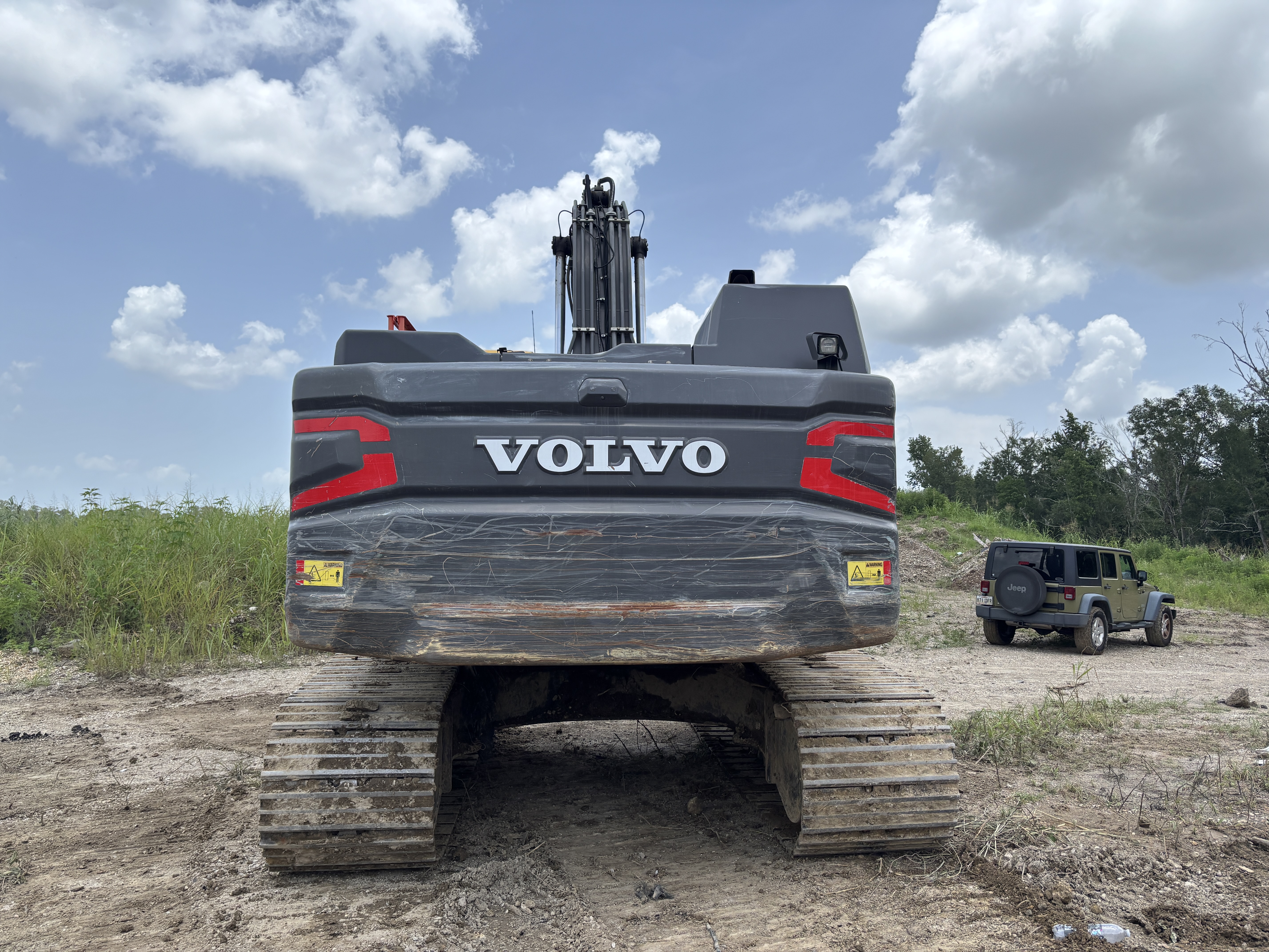 2022 VOLVO EC300EL - Image 4