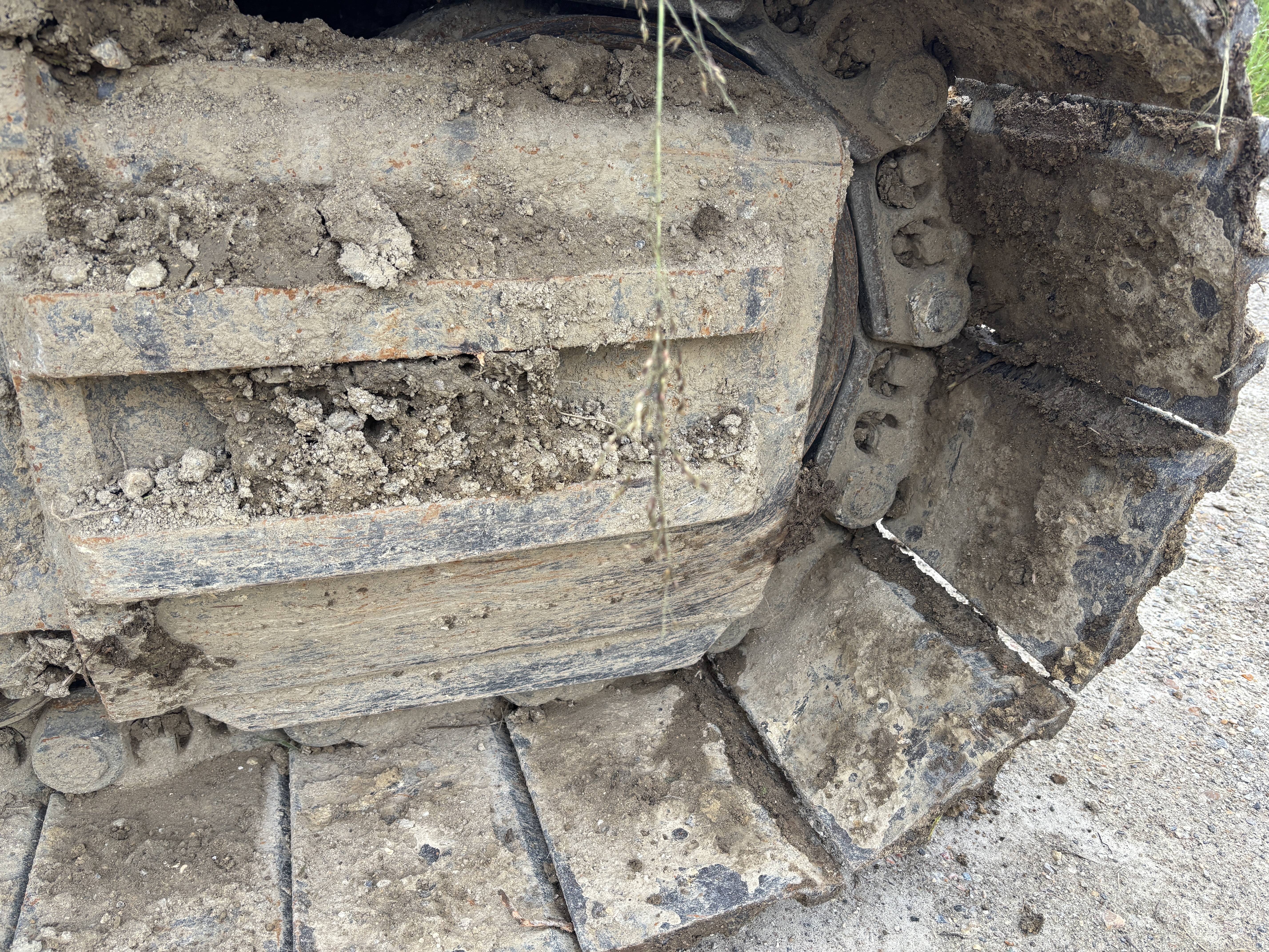 2022 VOLVO EC300EL - view 20 of 22