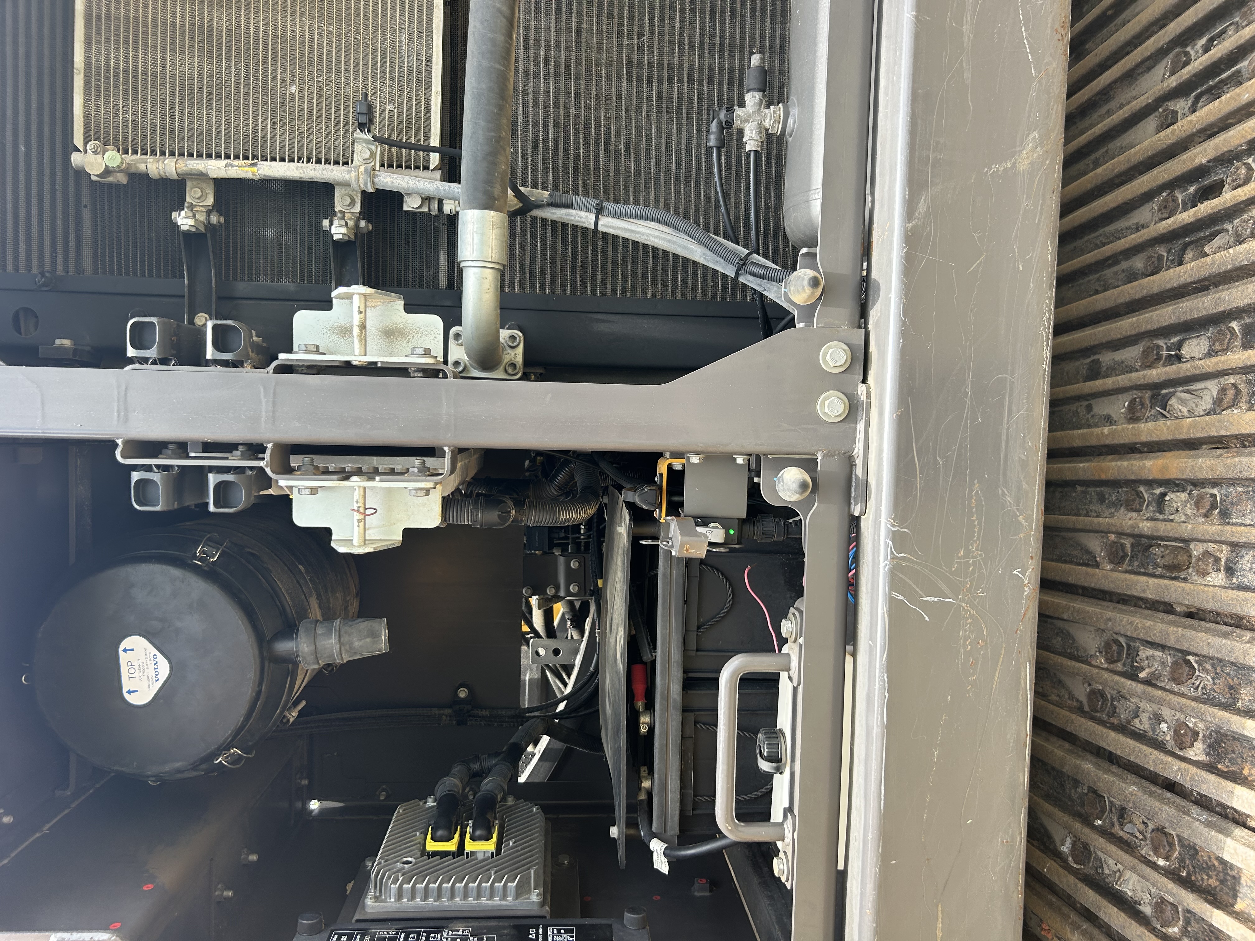 2022 VOLVO EC300EL - Image 21