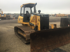 2013 DEERE 700K LGP - Image 2