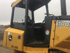 2013 DEERE 700K LGP - Image 3