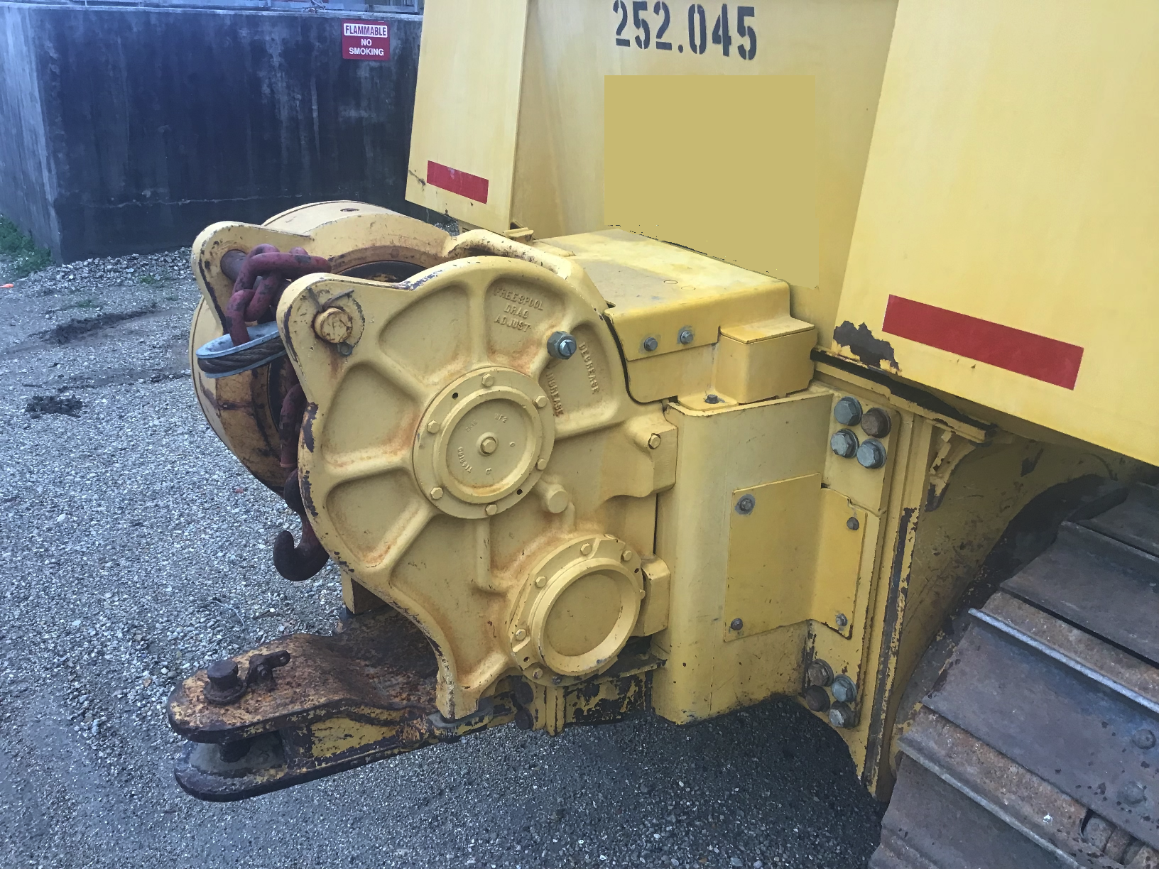 2013 DEERE 700K LGP - Image 5