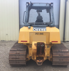 2013 DEERE 700K LGP - Image 4