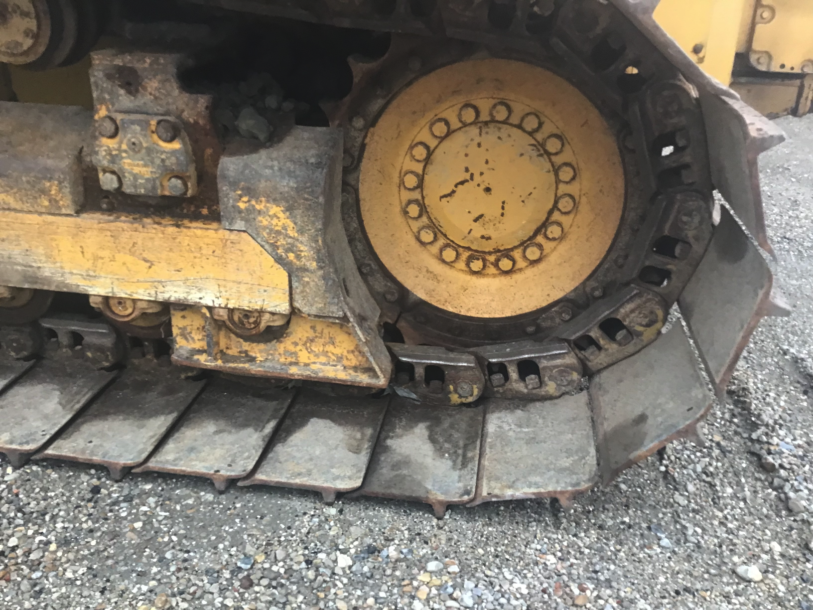 2013 DEERE 700K LGP - Image 7