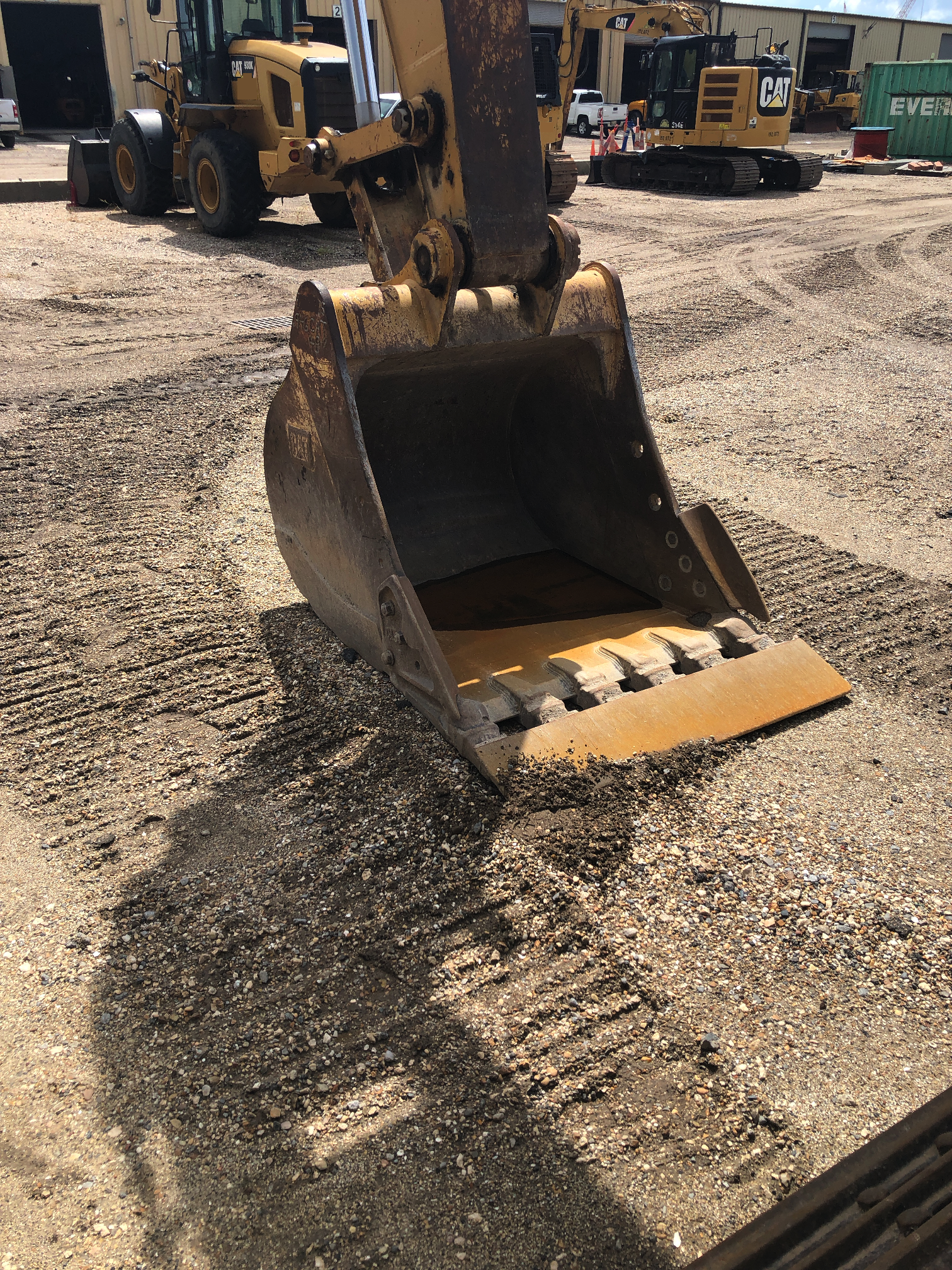 2014 CATERPILLAR 320EL - Image 7