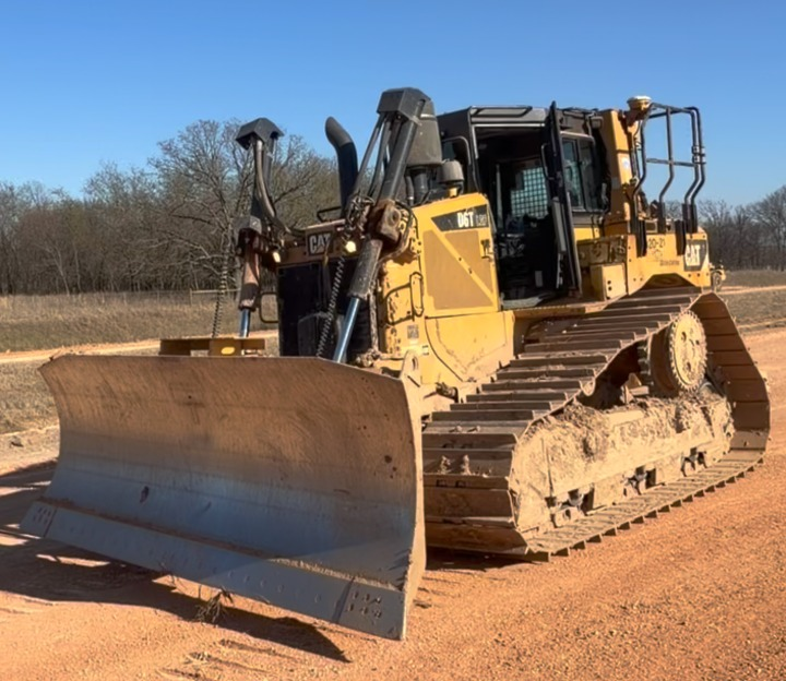 2018 CATERPILLAR D6T LGP - view 13 of 14