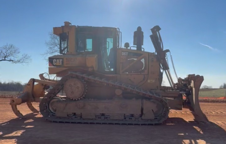 2018 CATERPILLAR D6T LGP - view 6 of 14