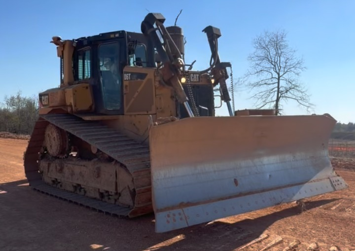 2018 CATERPILLAR D6T LGP - view 5 of 14