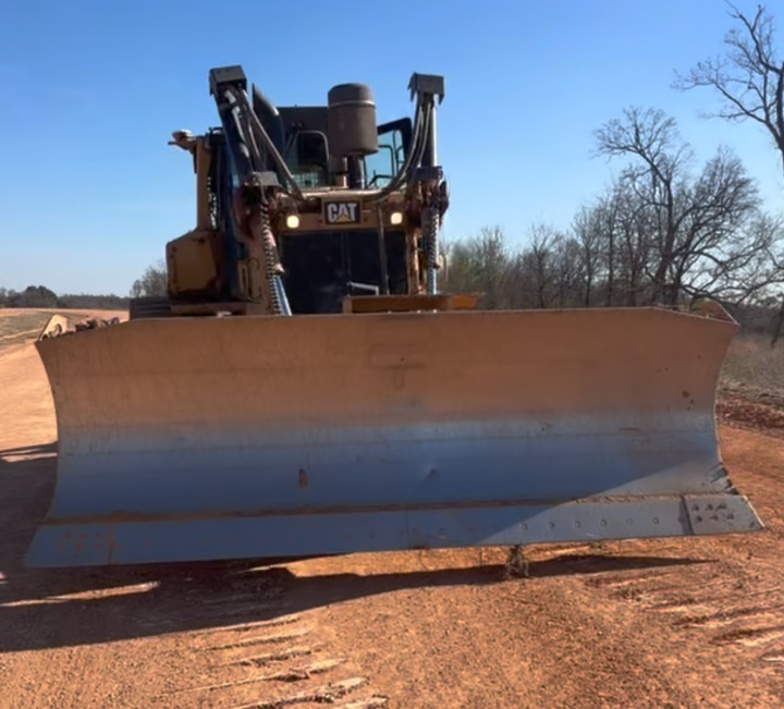 2018 CATERPILLAR D6T LGP - view 4 of 14