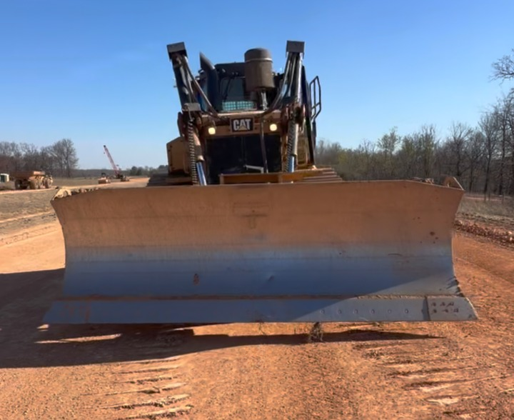 2018 CATERPILLAR D6T LGP - view 3 of 14