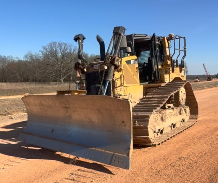 2018 CATERPILLAR D6T LGP - view 2 of 14