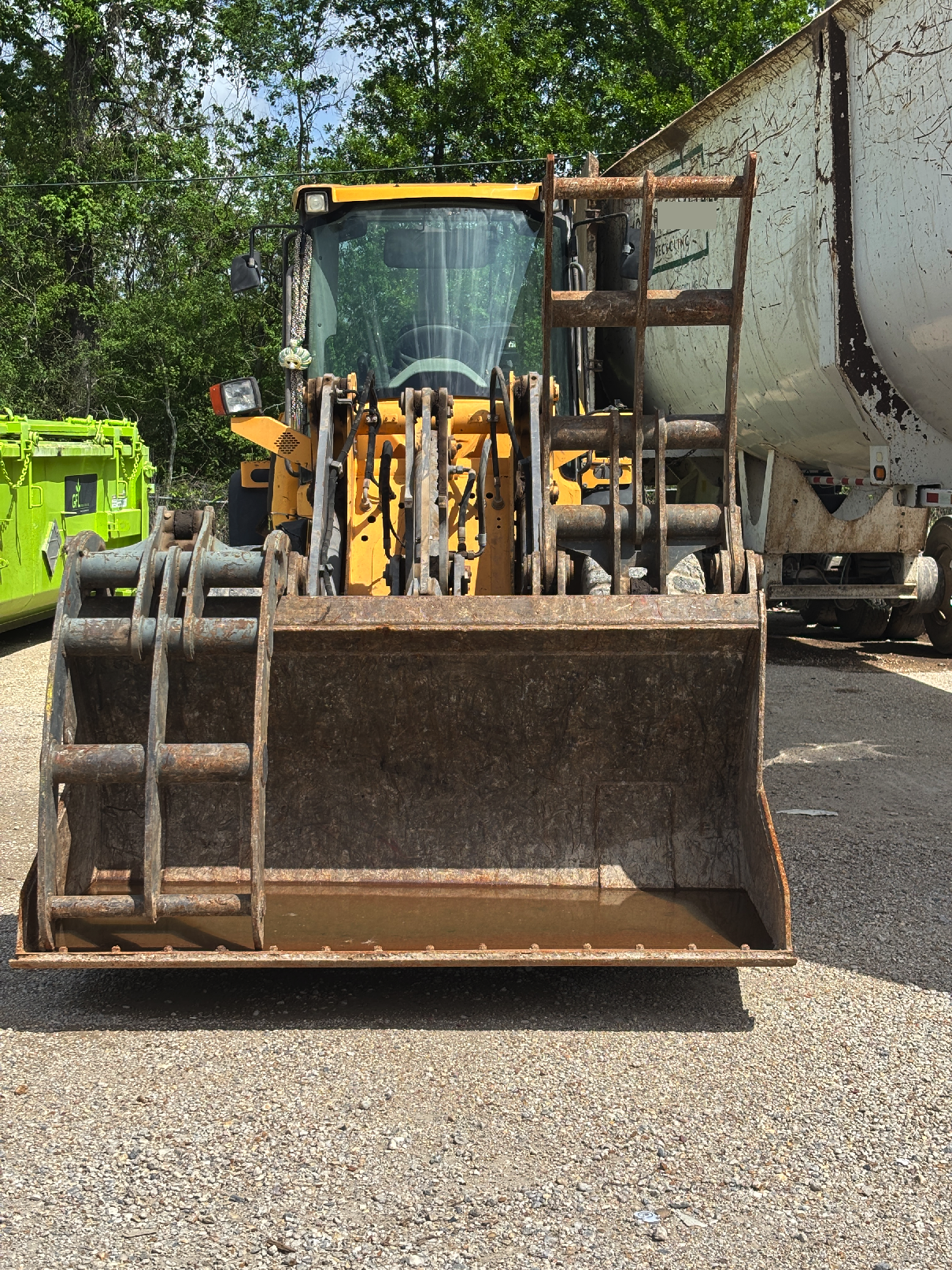 2015 VOLVO L45G - Image 6