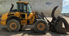 2015 VOLVO L45G - Image 2