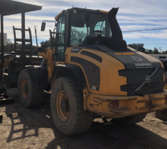 2015 VOLVO L45G - Image 9