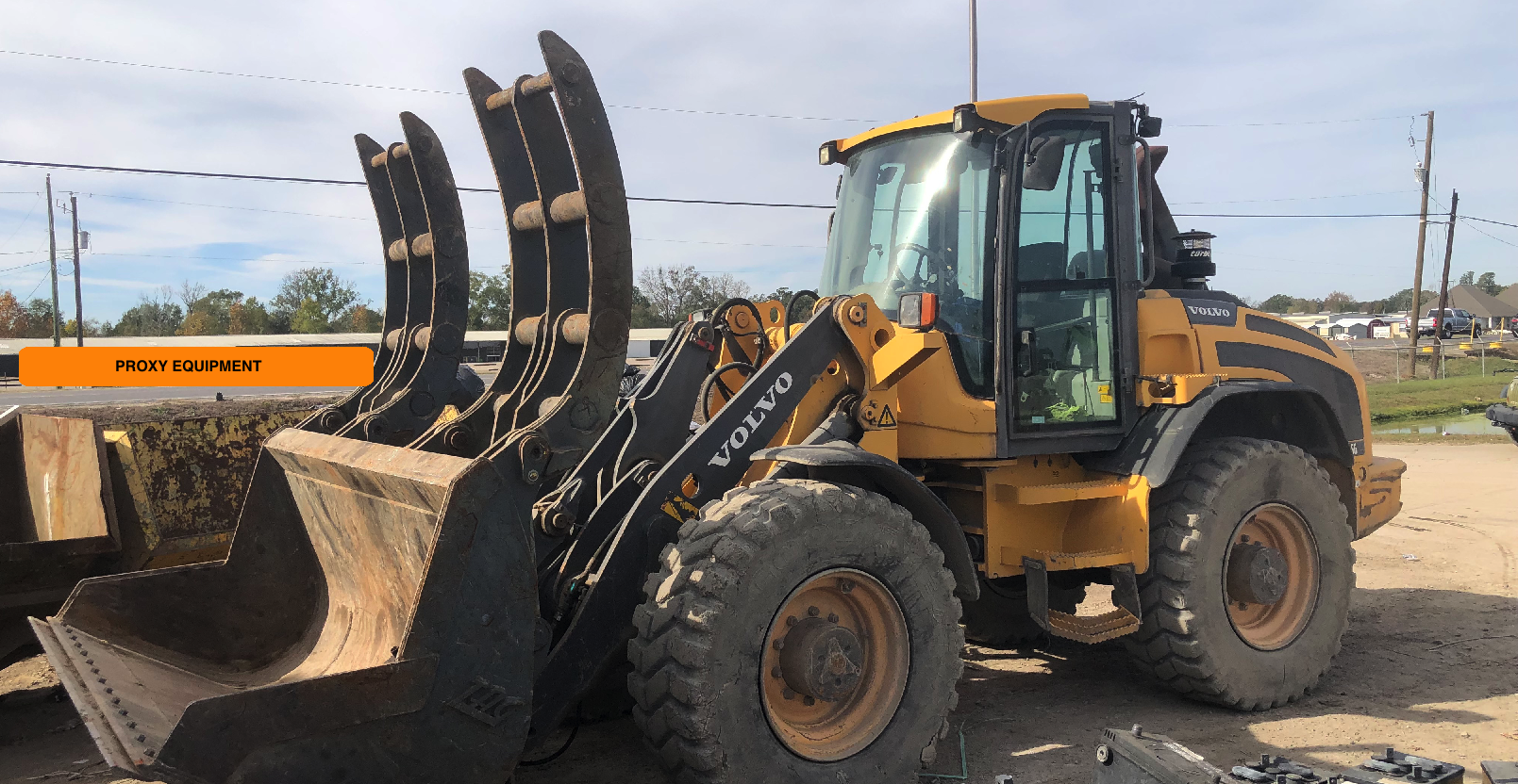 2015 VOLVO L45G - Image 4