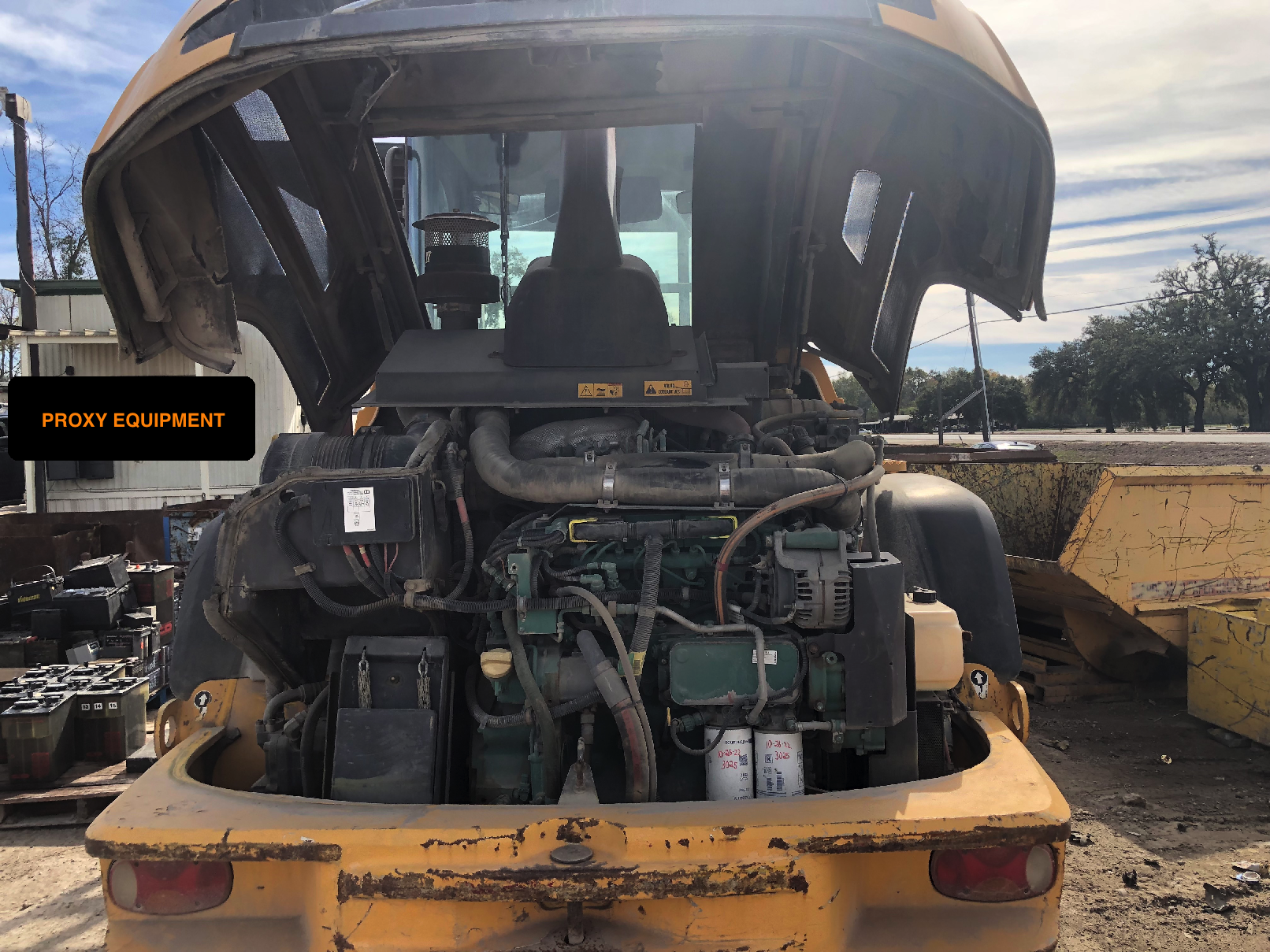 2015 VOLVO L45G - Image 11