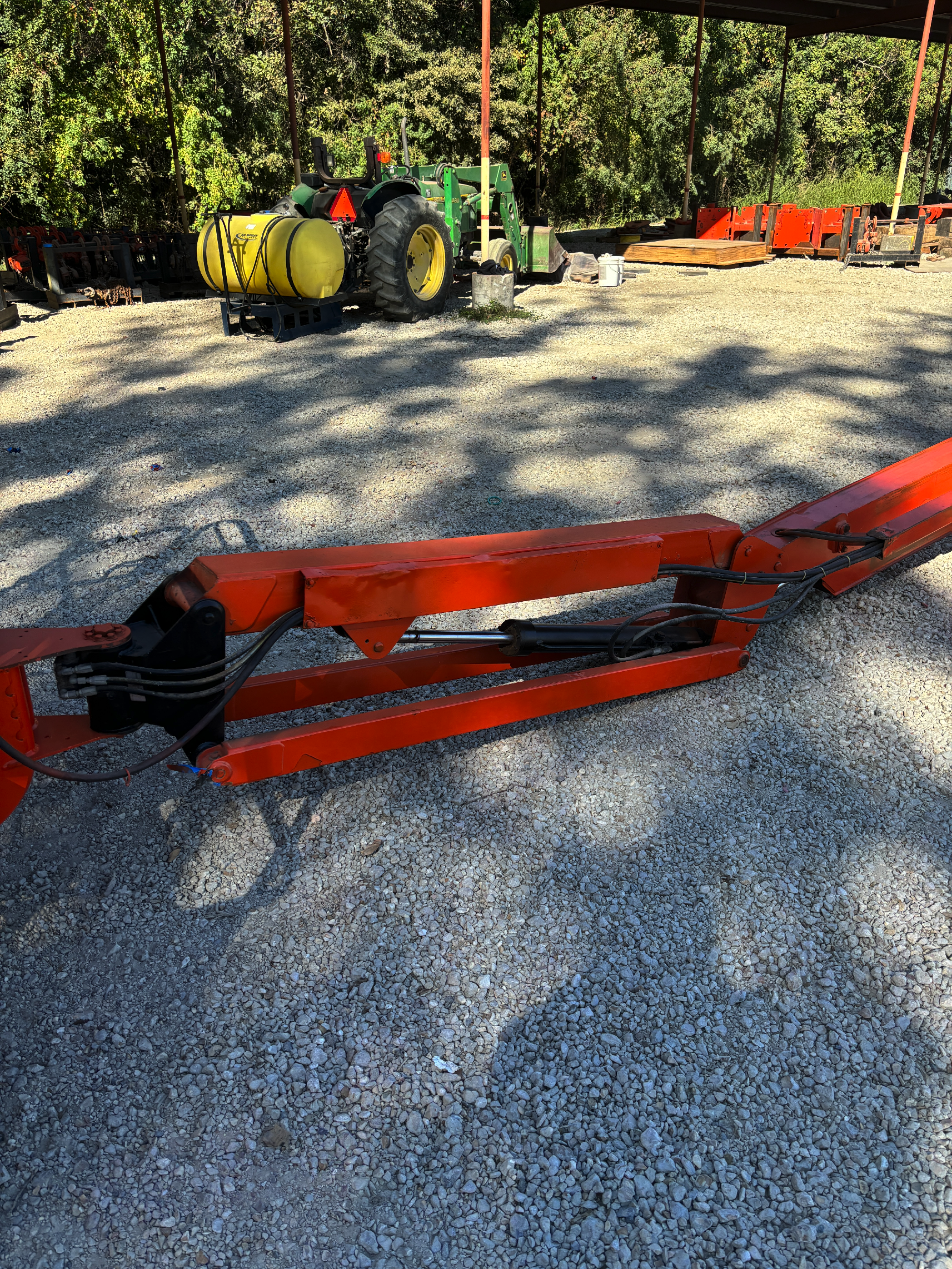 2004 JLG 660SJC - view 4 of 17