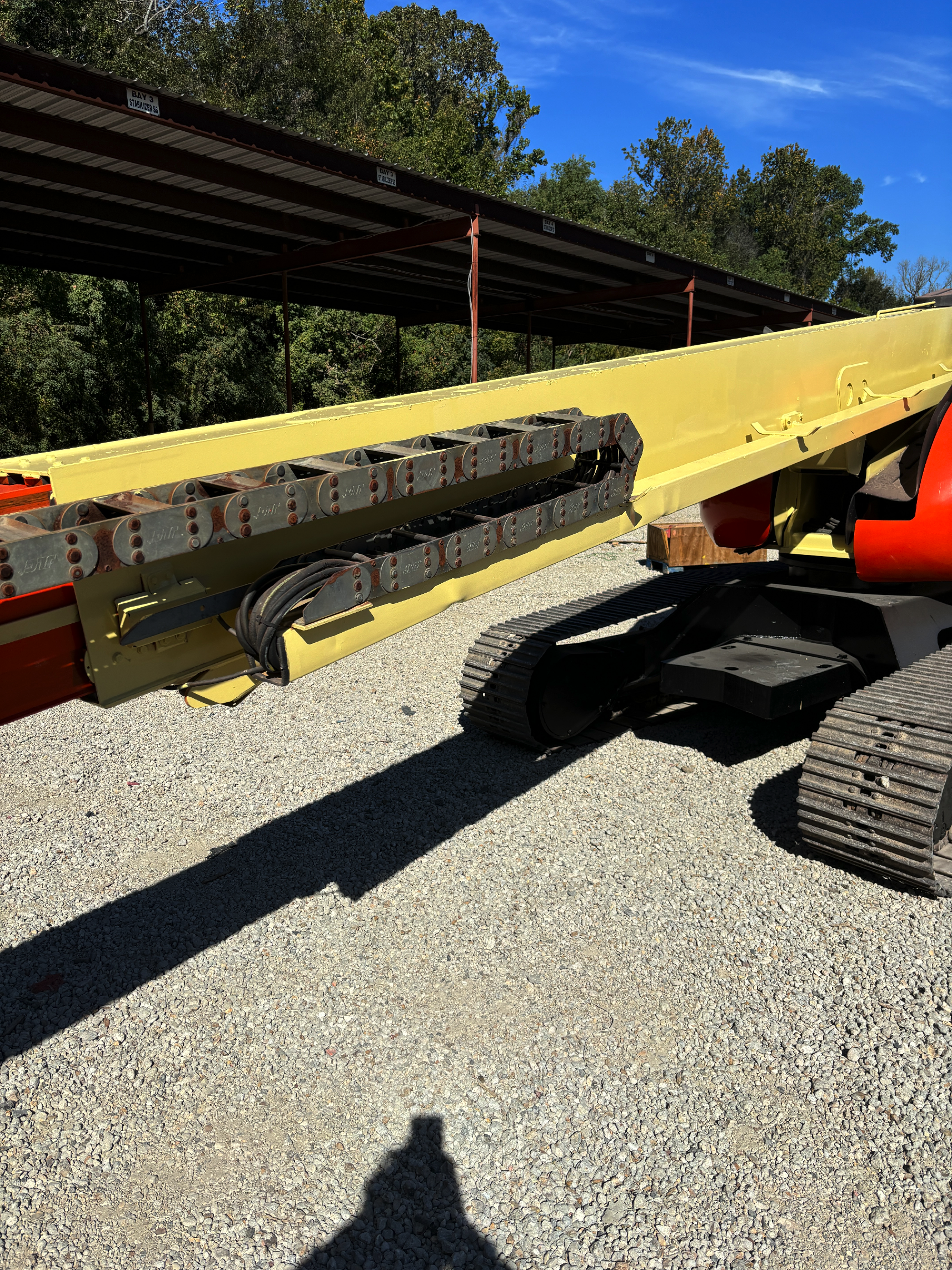 2004 JLG 660SJC - Image 8