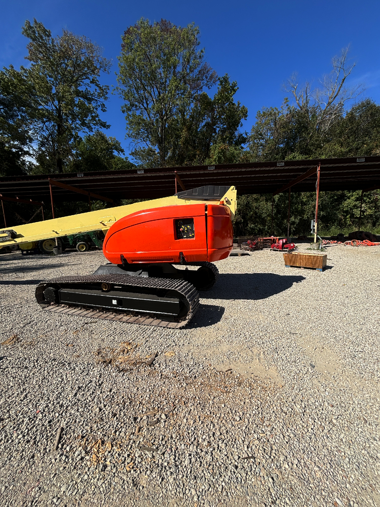 2004 JLG 660SJC - Image 9