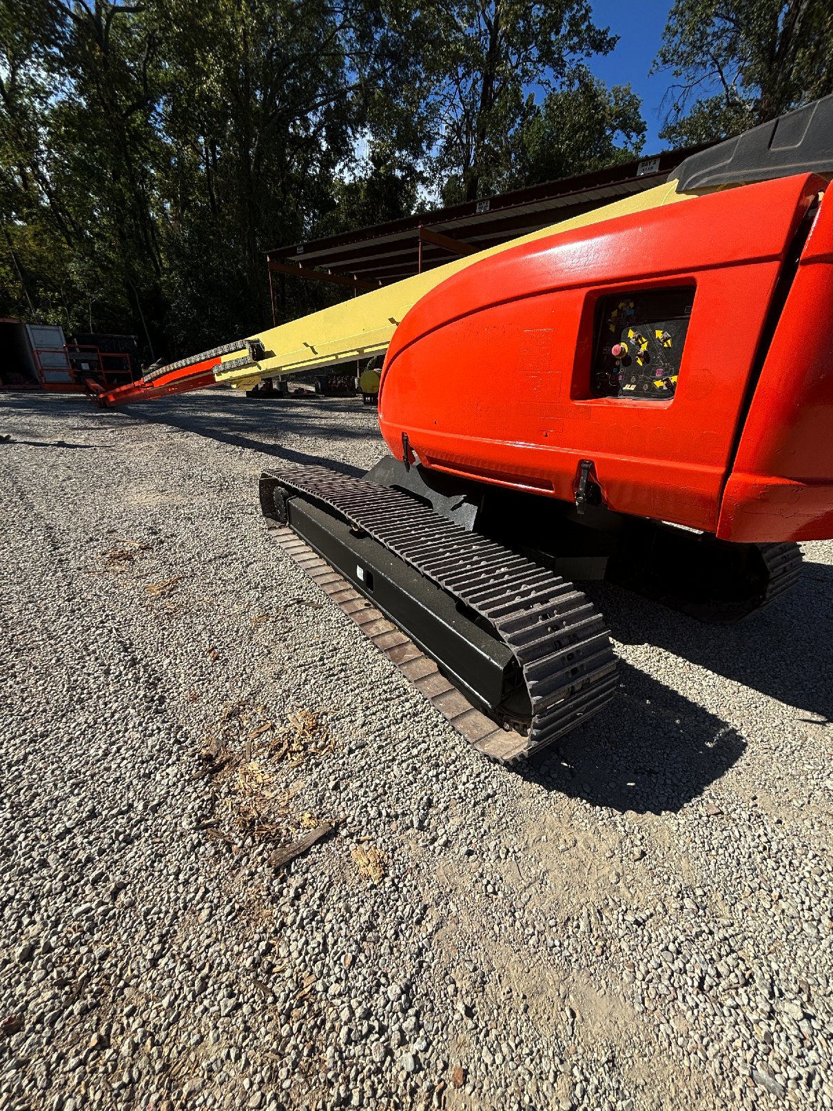 2004 JLG 660SJC - Image 10