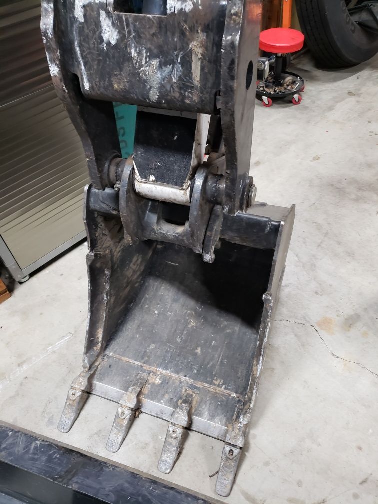 2022 BOBCAT E60 - view 7 of 11