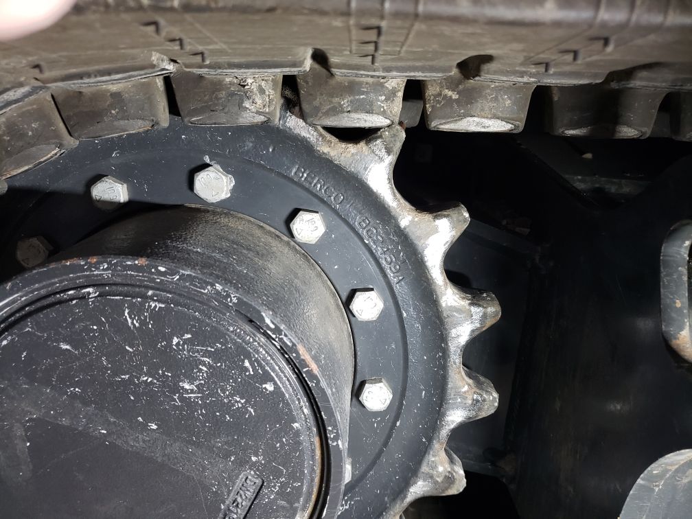 2022 BOBCAT E60 - view 8 of 11