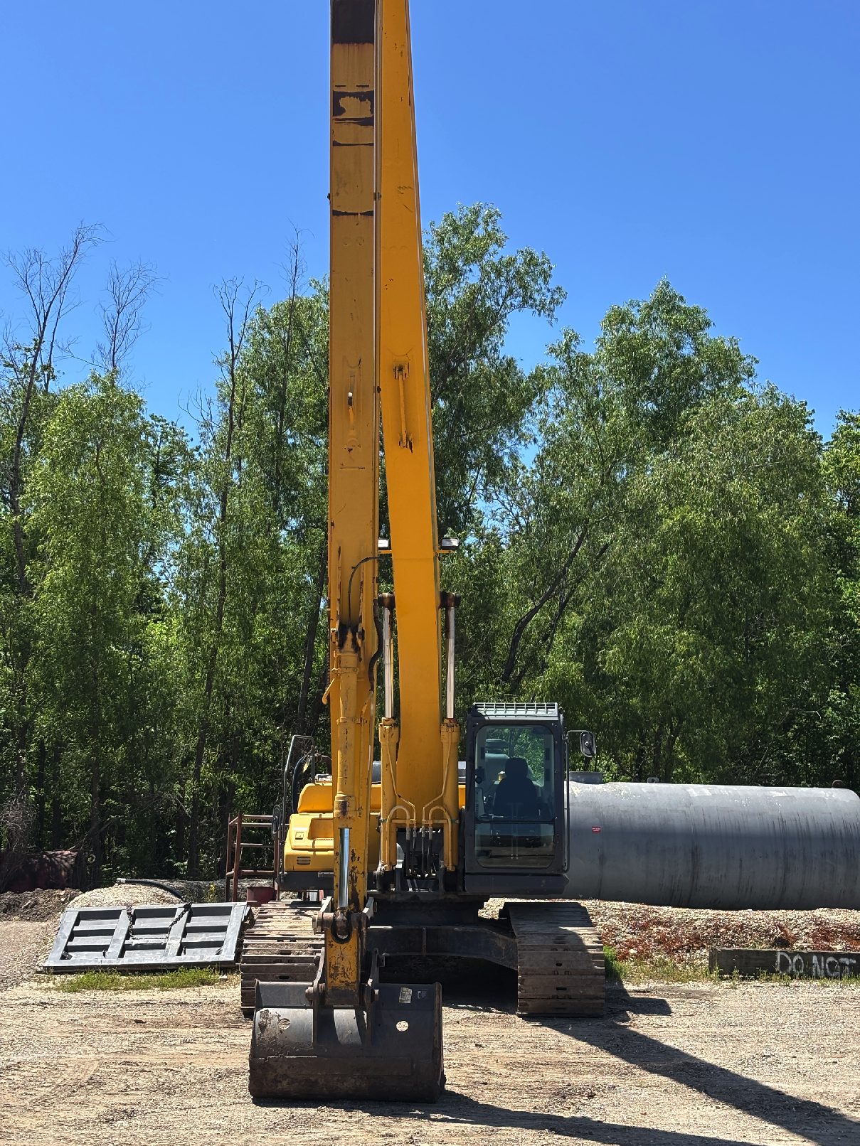 2018 KOBELCO SK260 LC -10 LR - Image 2