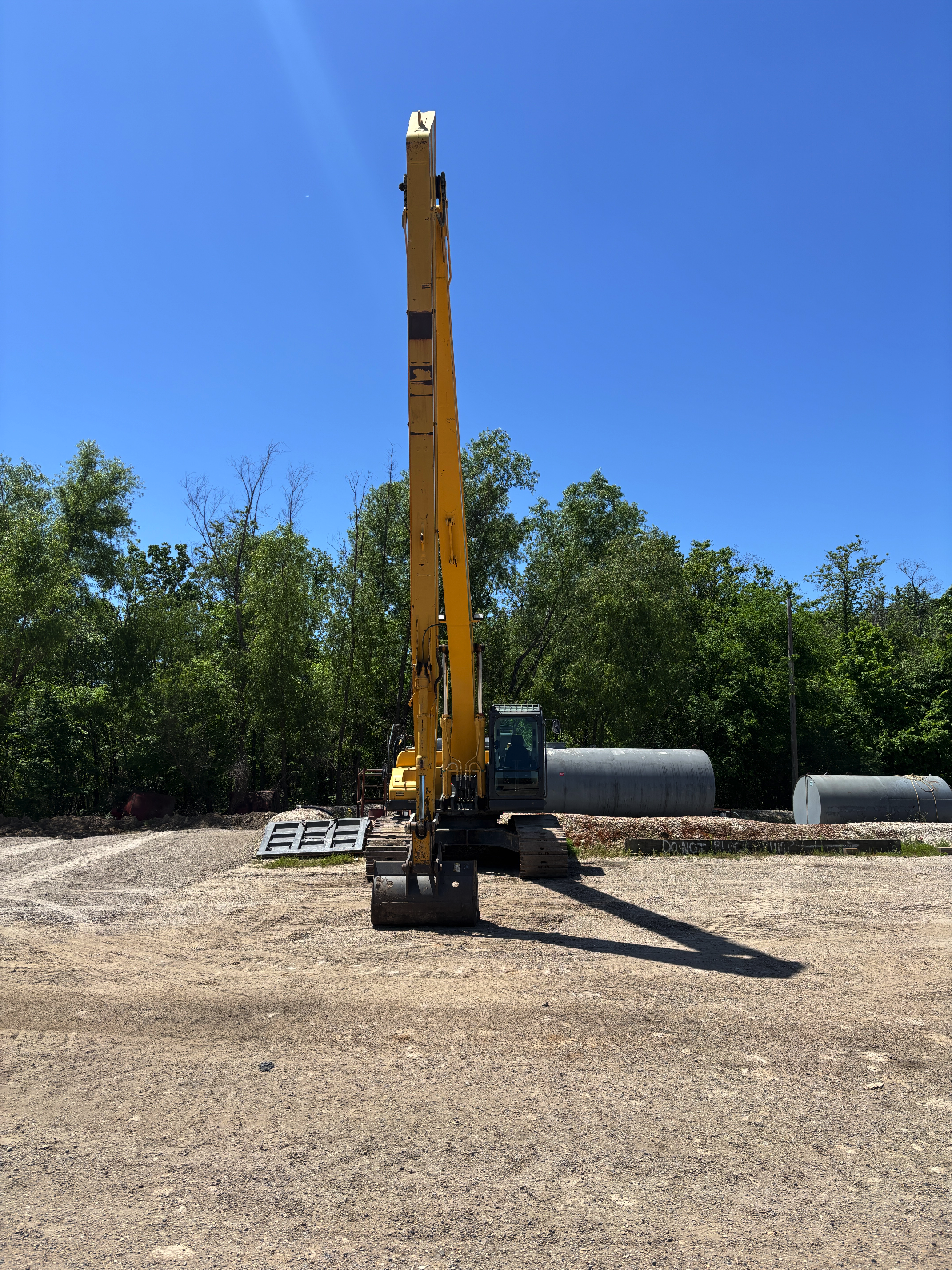 2018 KOBELCO SK260 LC -10 LR - Image 8