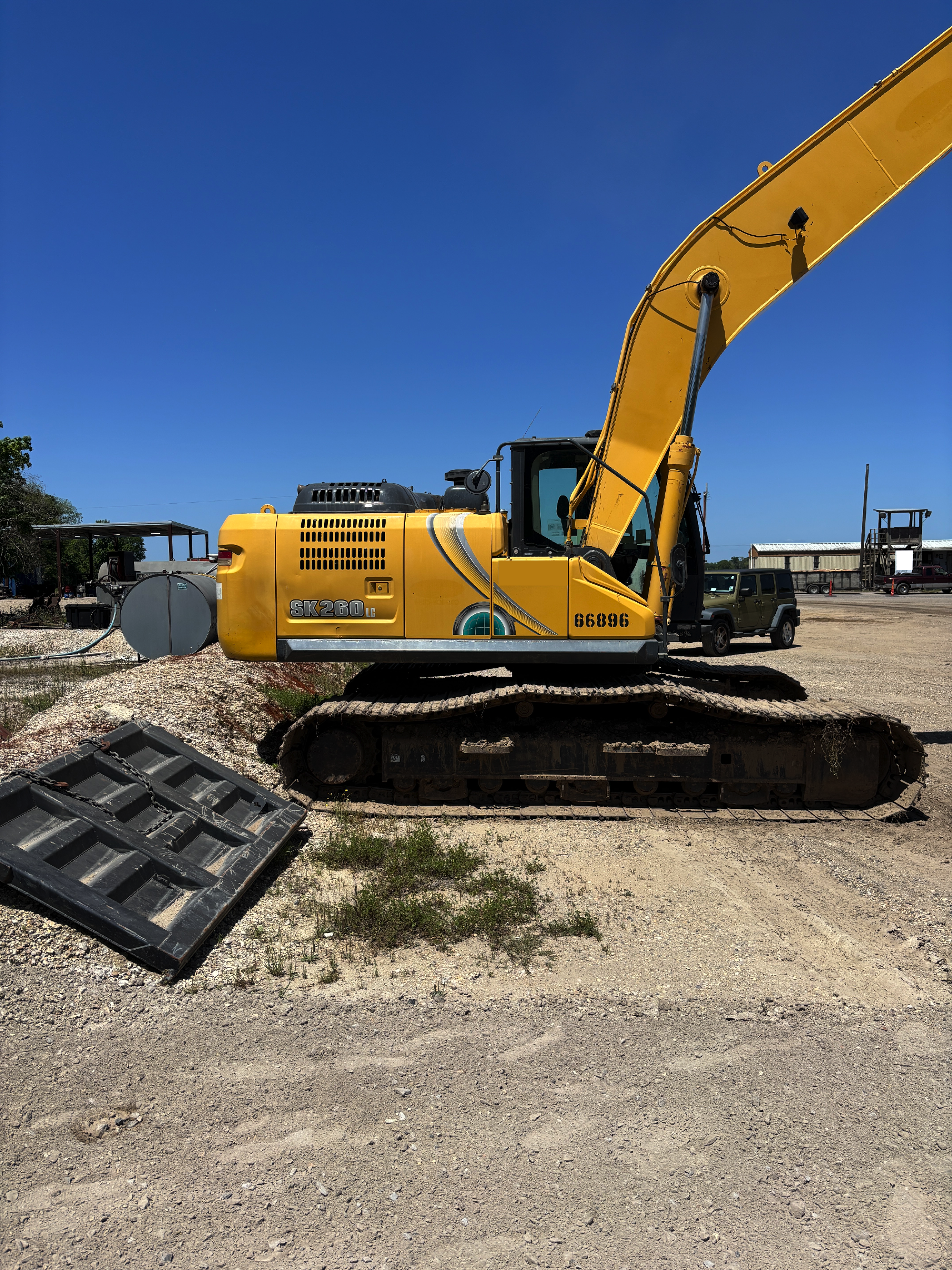 2018 KOBELCO SK260 LC -10 LR - Image 6