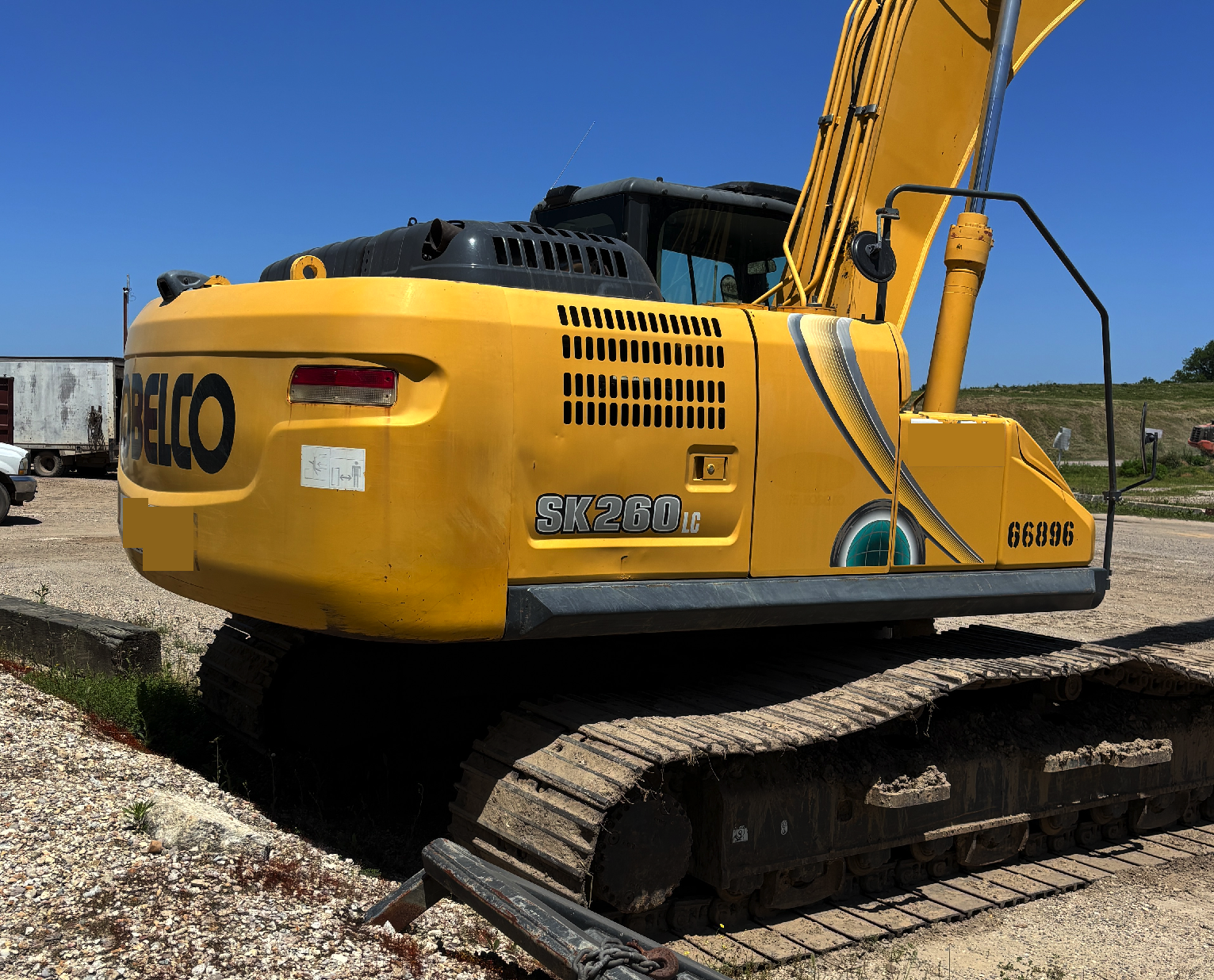 2018 KOBELCO SK260 LC -10 LR - Image 7