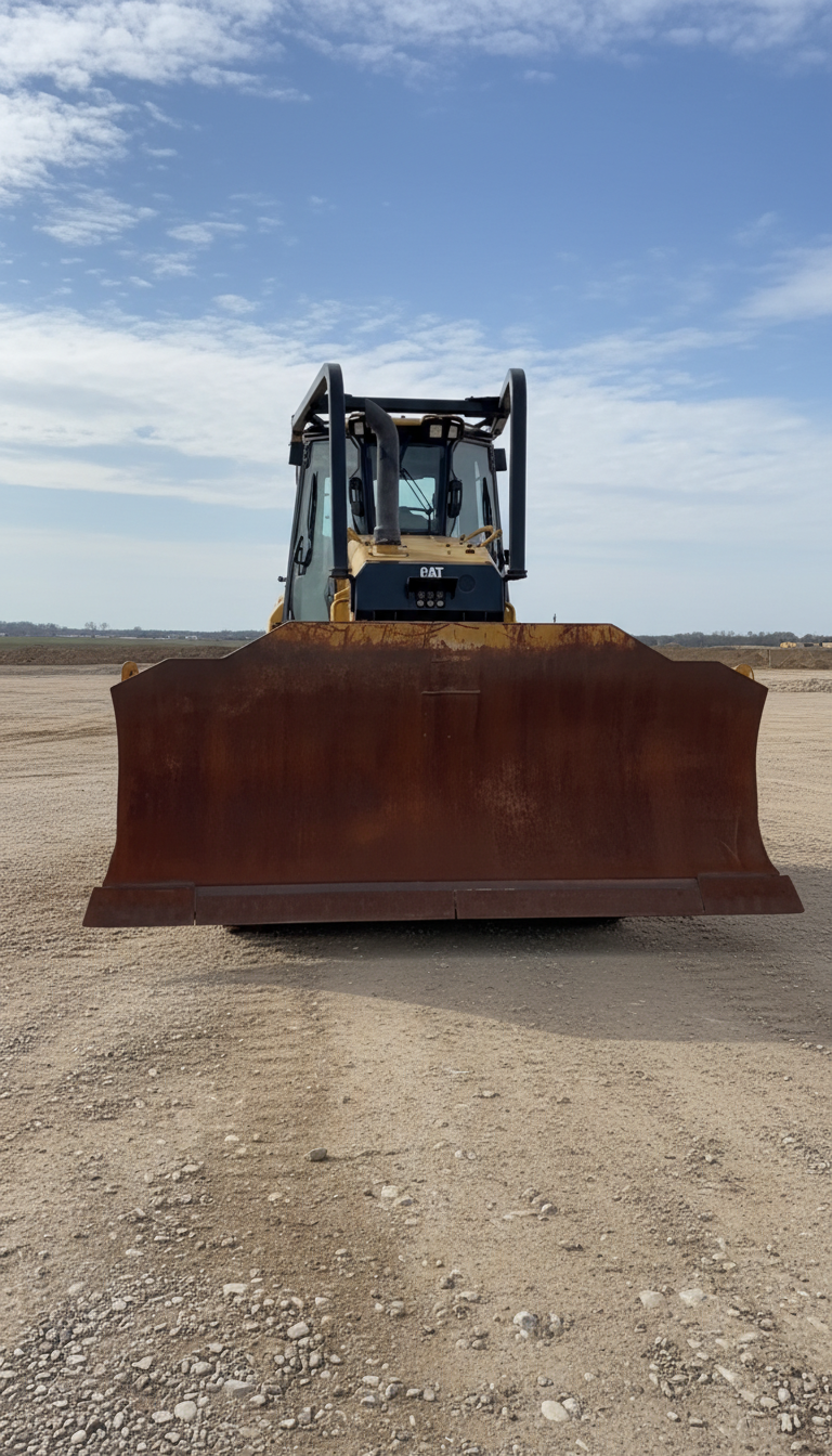 2017 CATERPILLAR D6K2 XL - view 2 of 22