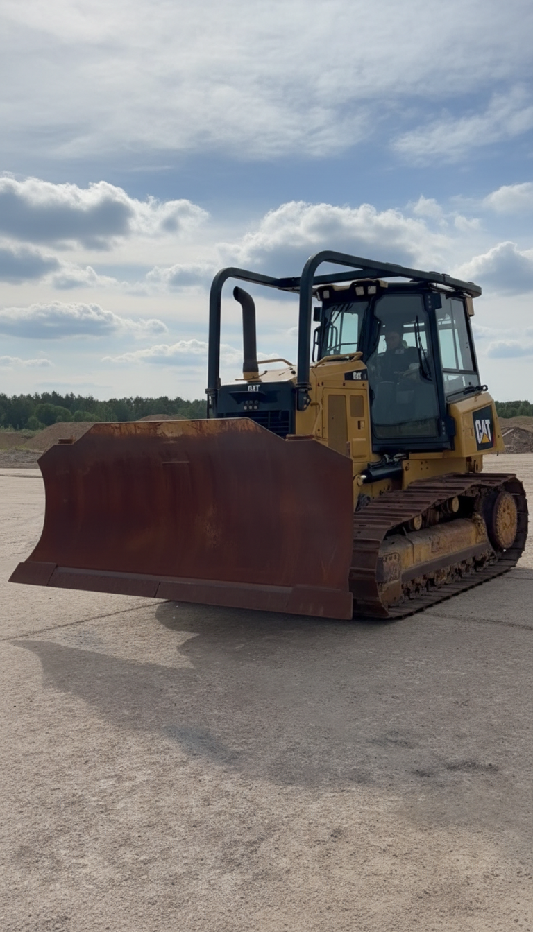 2017 CATERPILLAR D6K2 XL - Image 3