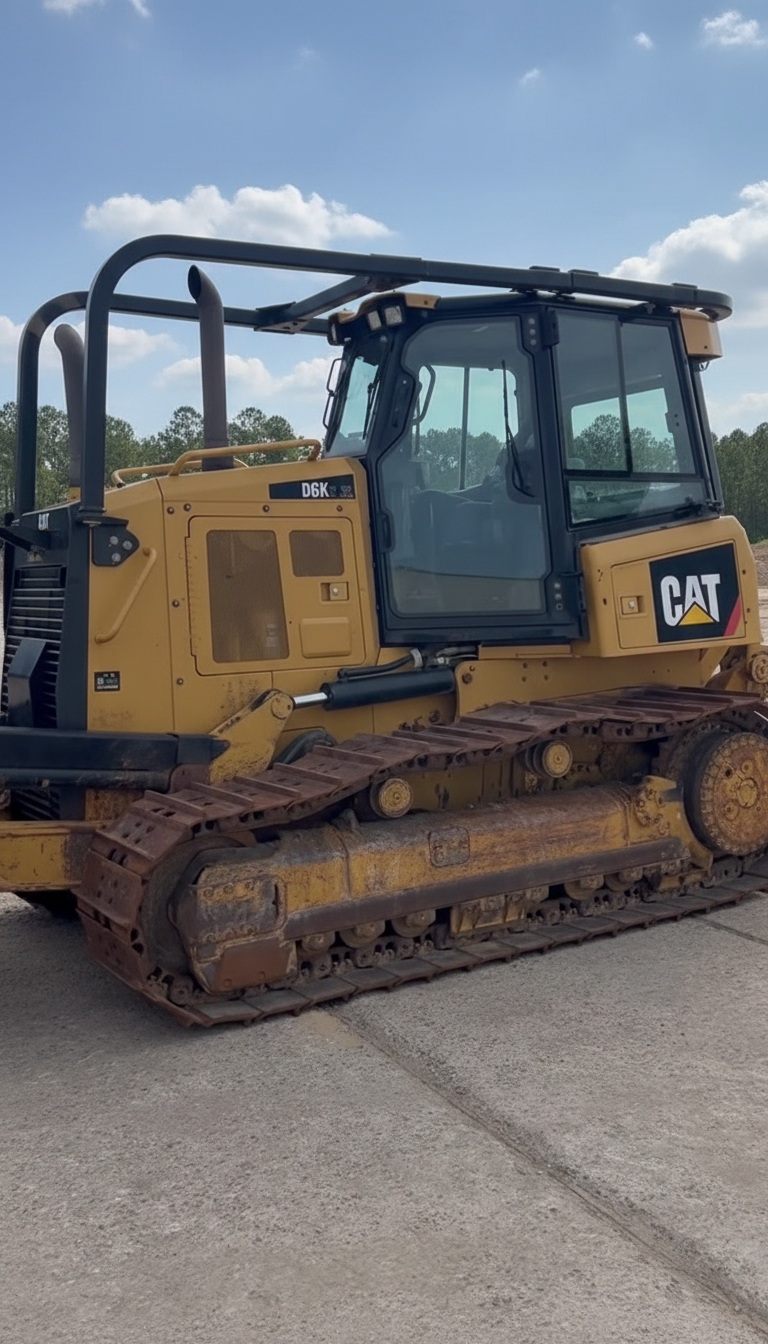 2017 CATERPILLAR D6K2 XL - Image 4