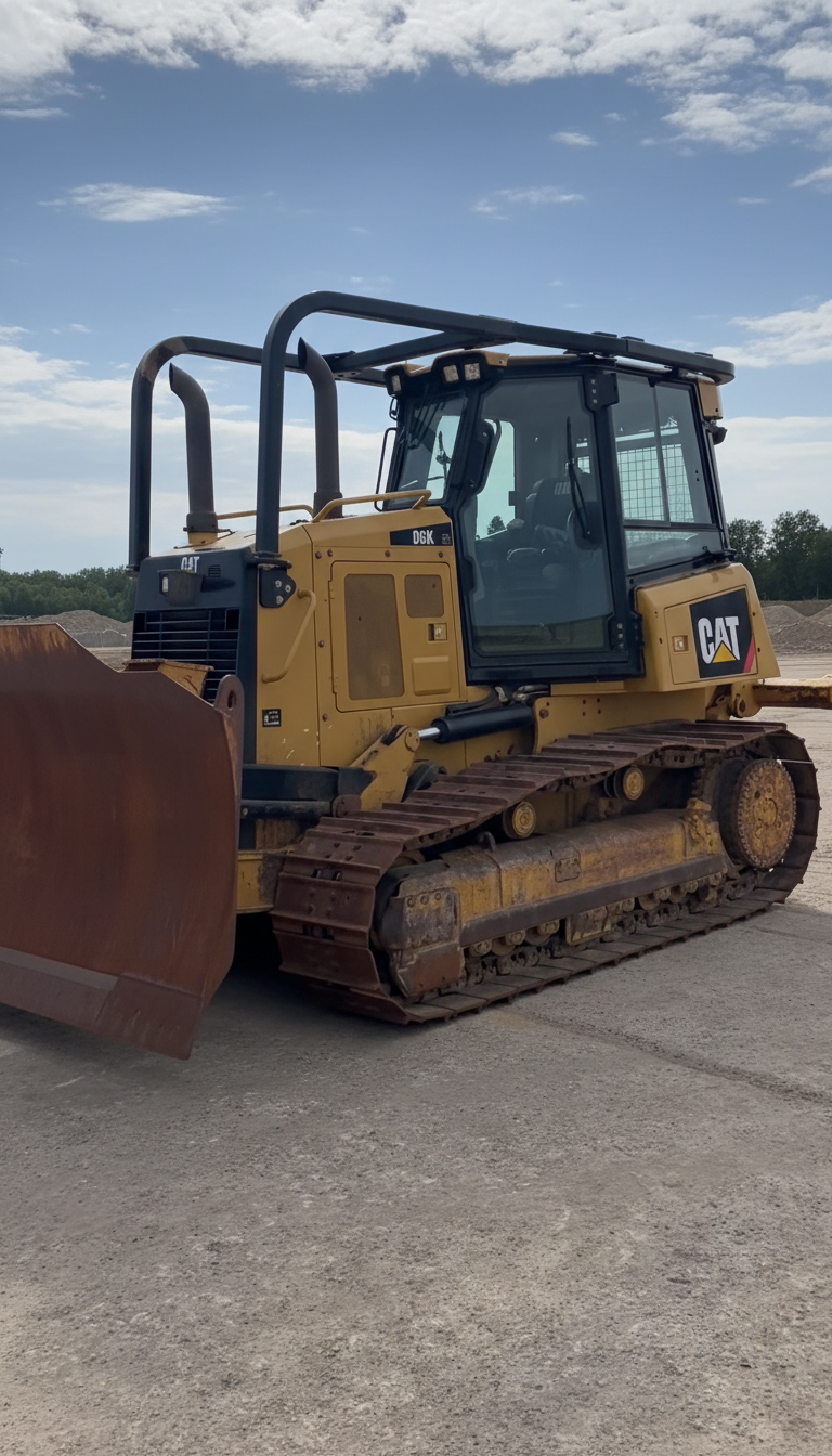 2017 CATERPILLAR D6K2 XL - Image 7