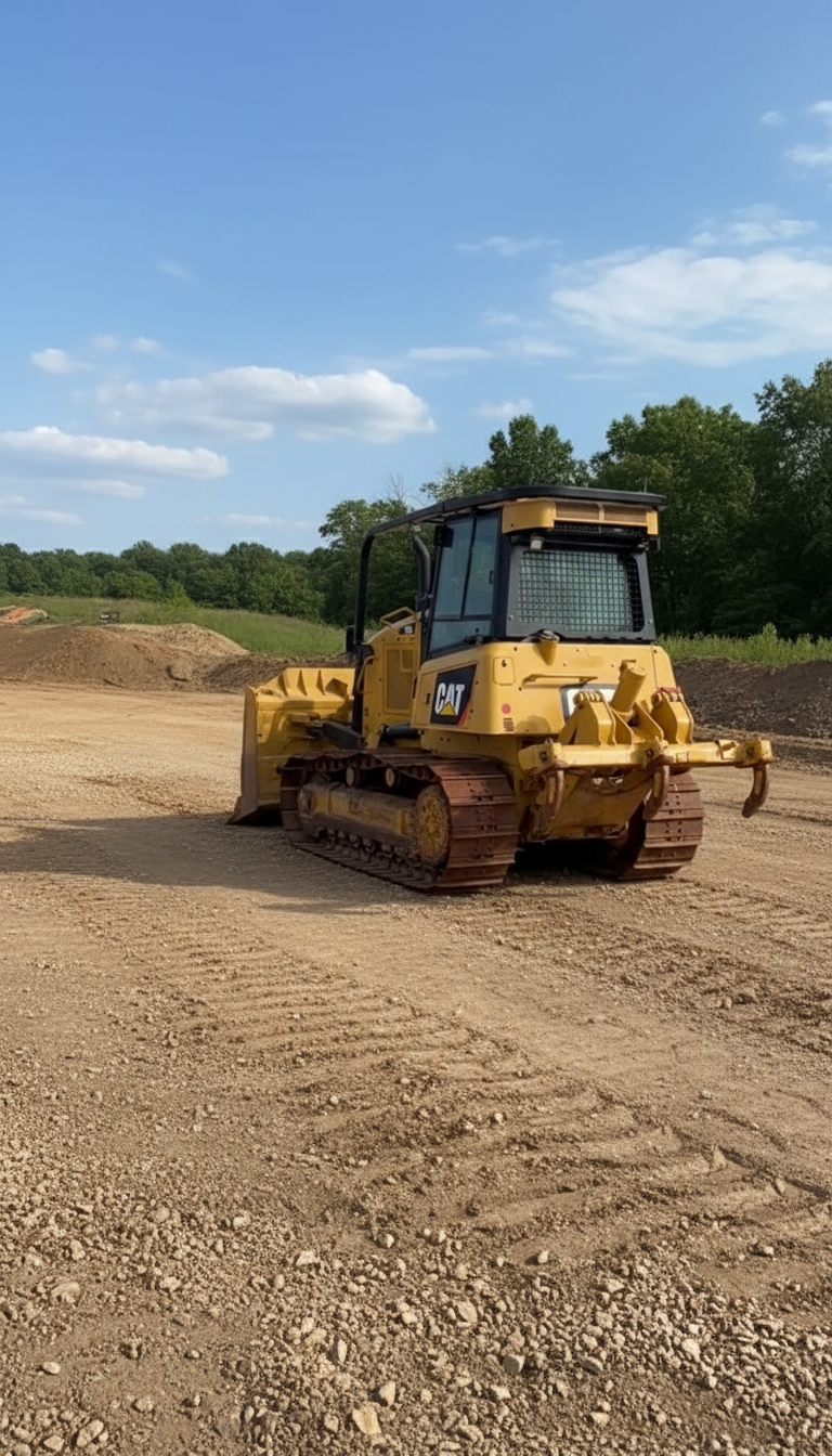 2017 CATERPILLAR D6K2 XL - Image 10