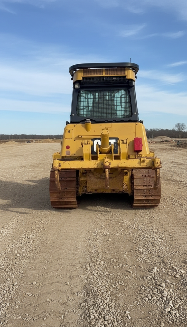 2017 CATERPILLAR D6K2 XL - Image 11