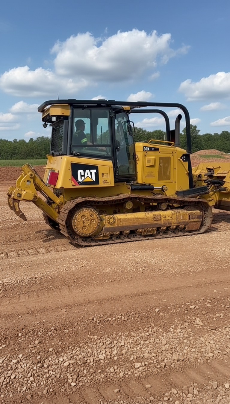 2017 CATERPILLAR D6K2 XL - Image 14