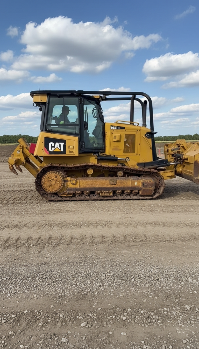 2017 CATERPILLAR D6K2 XL - Image 15