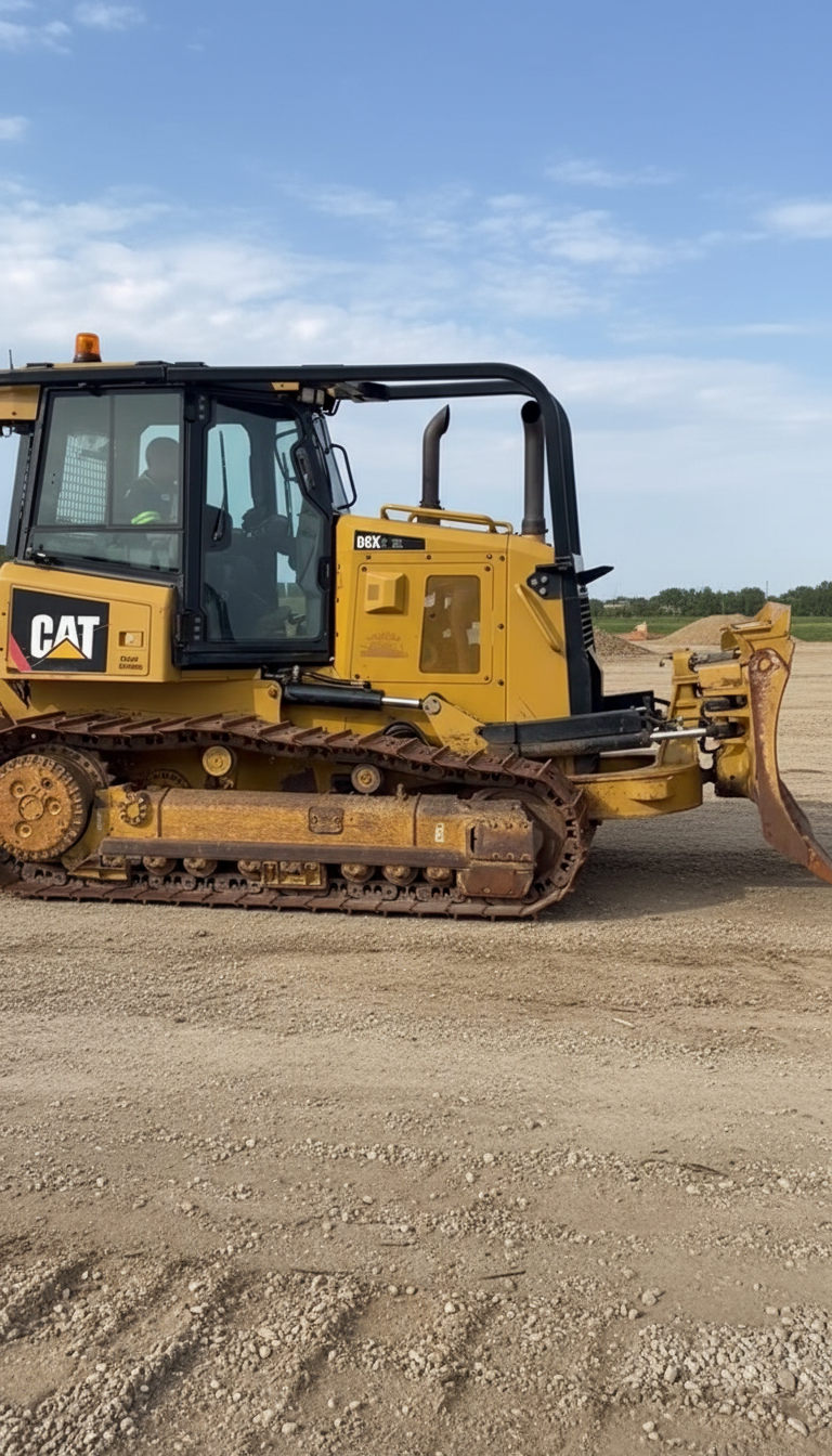 2017 CATERPILLAR D6K2 XL - view 16 of 22