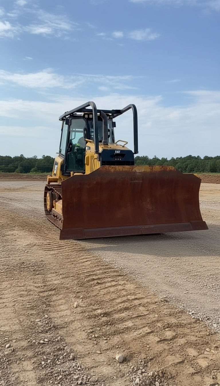 2017 CATERPILLAR D6K2 XL - view 18 of 22