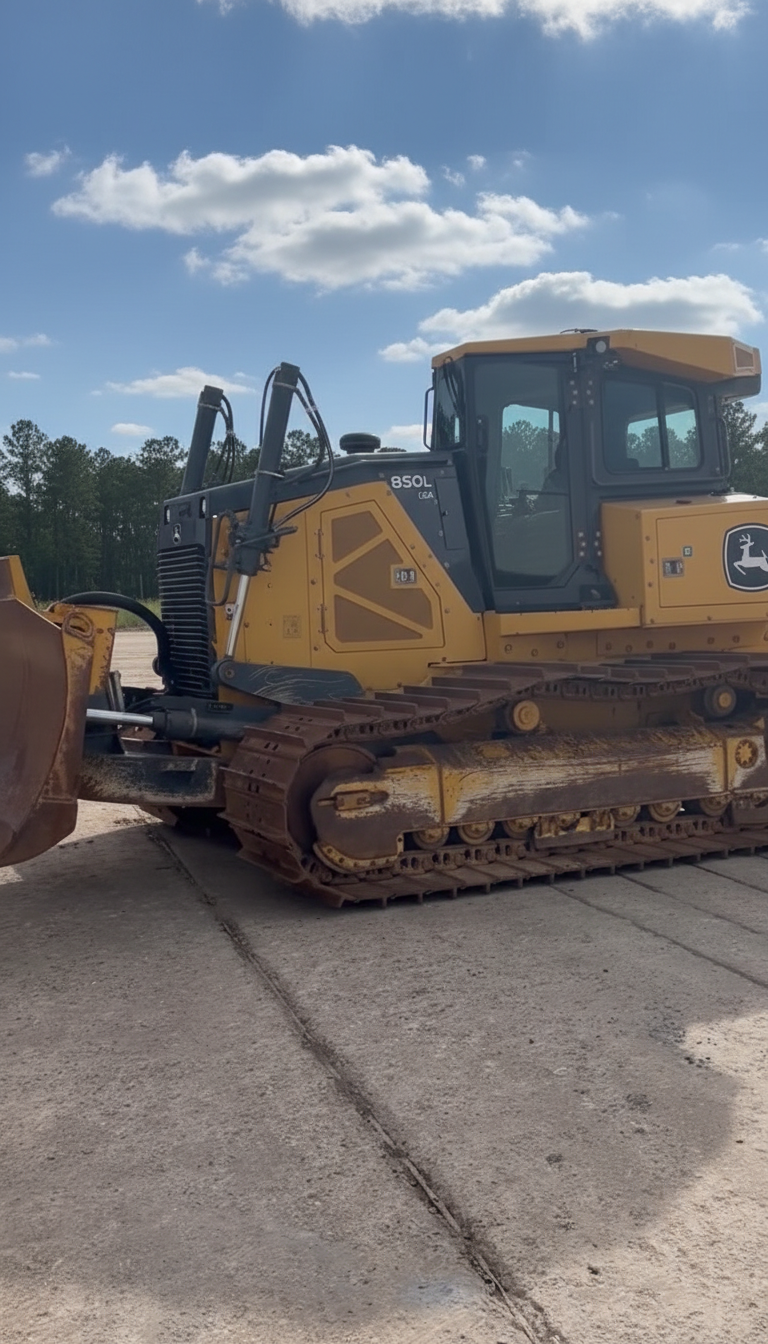 2020 DEERE 850L - Image 2