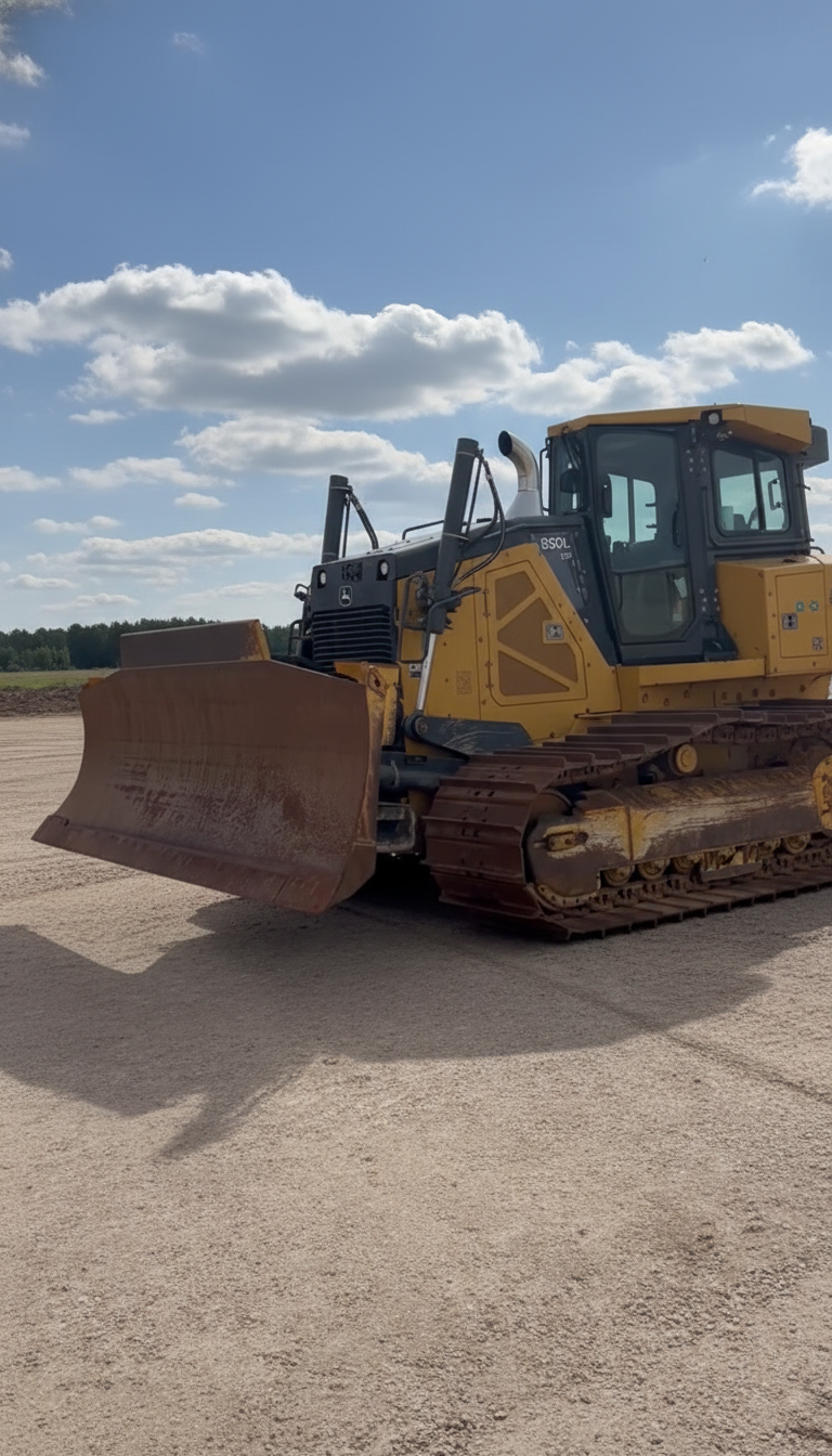 2020 DEERE 850L - view 3 of 23