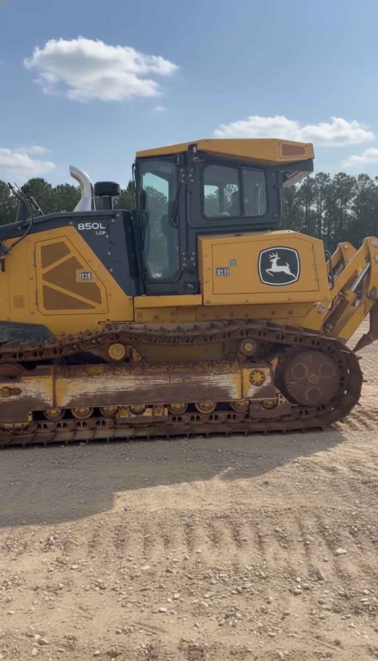 2020 DEERE 850L - view 4 of 23