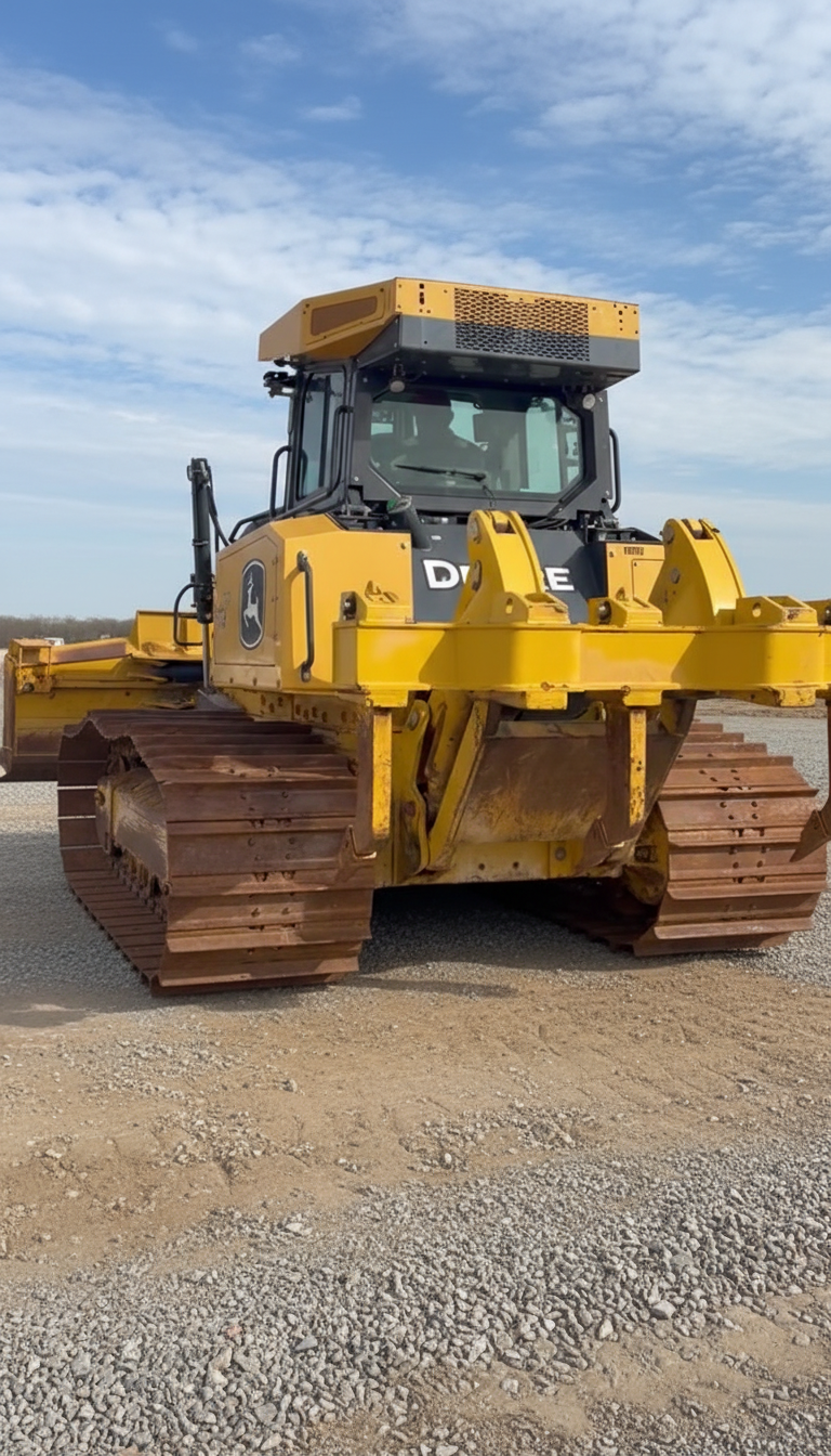 2020 DEERE 850L - view 5 of 23