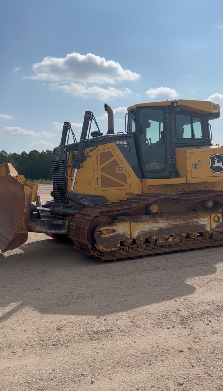 2020 DEERE 850L - Image 9